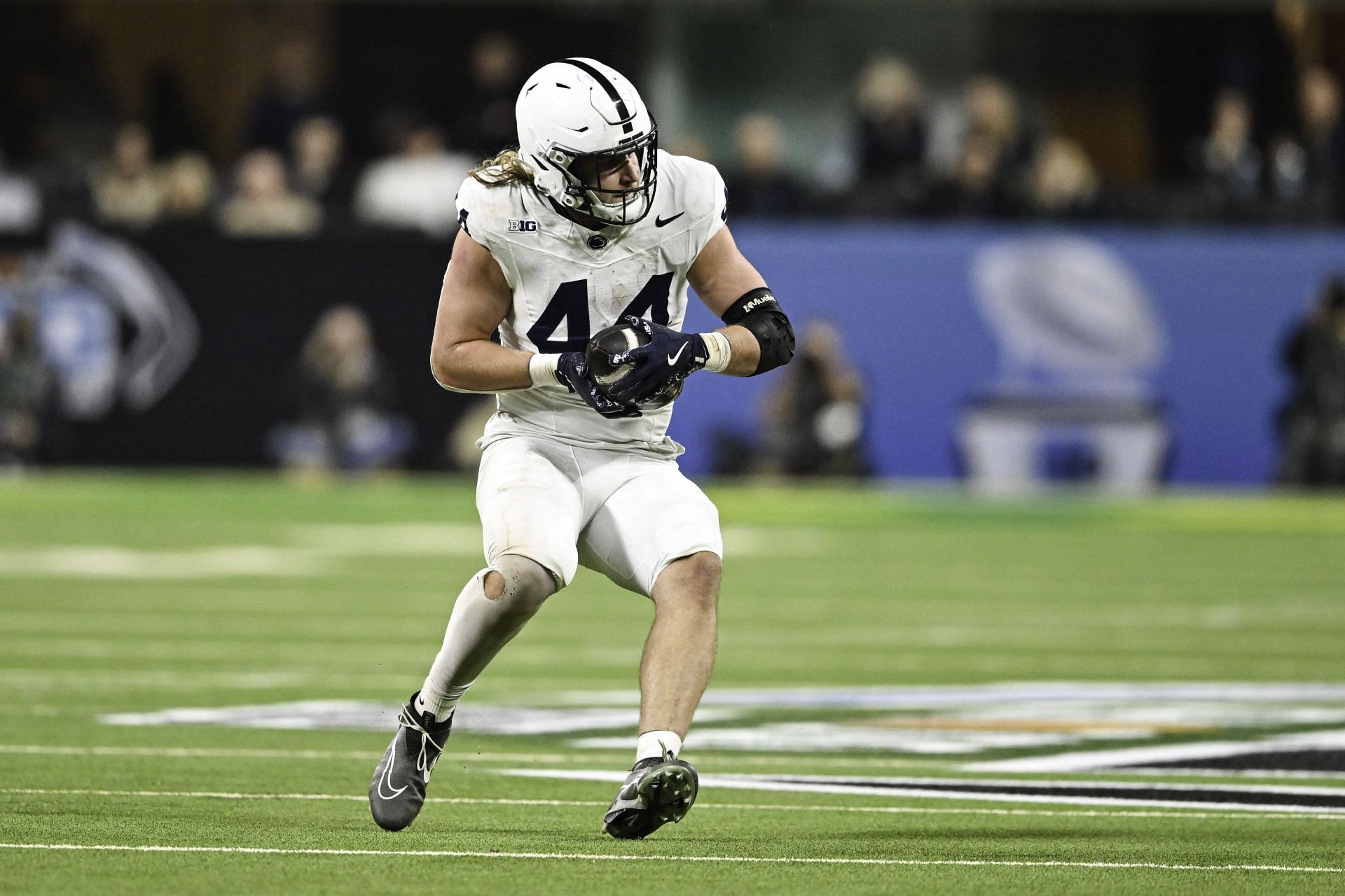 COLLEGE FOOTBALL: DEC 07 Big Ten Championship Game - Penn State vs Oregon