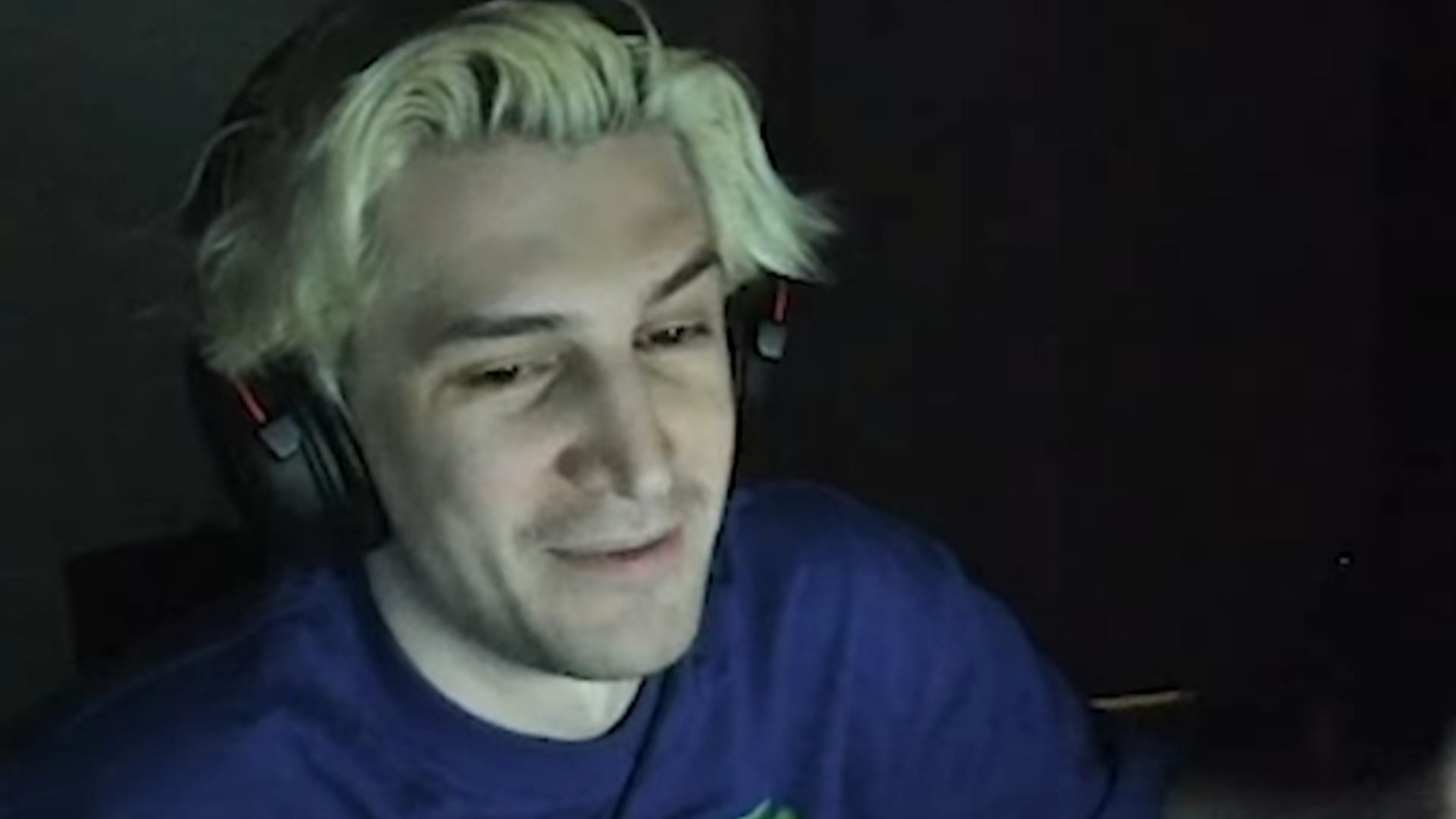 xQc recently discussed his supposed role in inventing the term &quot;brain rot&quot; (Image via xQc Clips/YouTube)