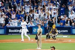 "Shohei Ohtani's home run changed everything" - MLB sportscaster claims Dodgers star's dinger against Dylan Cease turned tide against Padres in NLDS