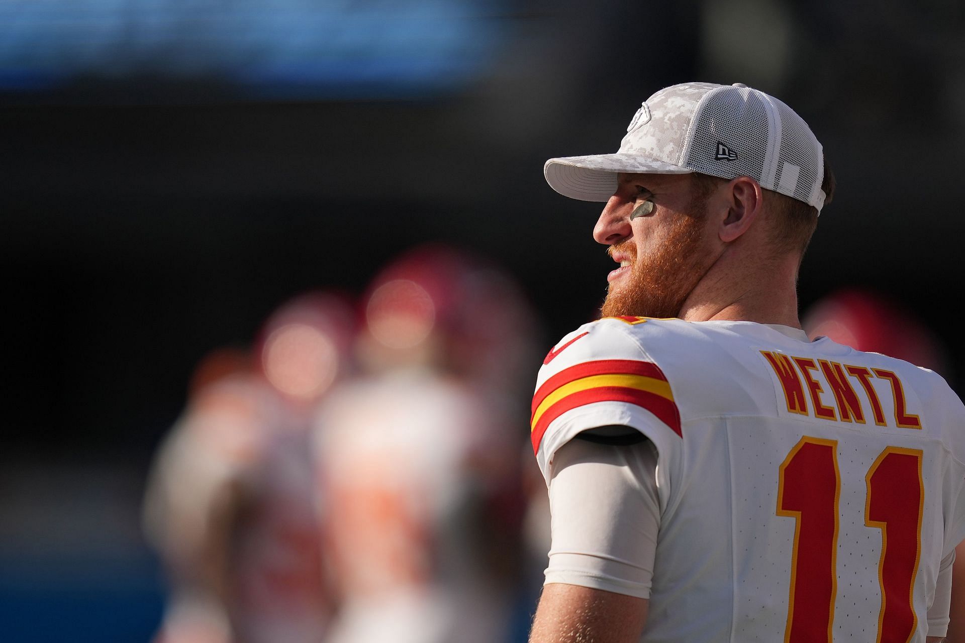 Kansas City Chiefs v Carolina Panthers - Source: Getty
