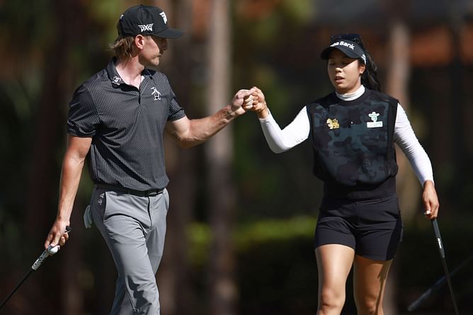 Patty Tavatanakit, Jake Knapp take wire-to-wire victory at 2024 Grant Thornton Invitational. Leaderboard explored