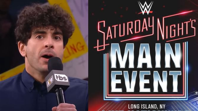 5 things Tony Khan has planned against WWE Saturday Night's Main Event