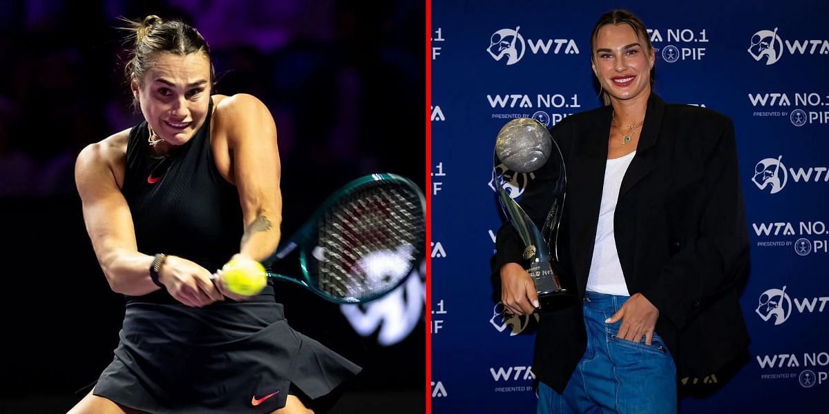 Aryna Sabalenka (Images via Getty)