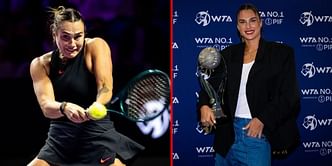 WATCH: Aryna Sabalenka gives insider look into the life of a World No. 1, shows off a day in her life as she begins pre-season in Dubai