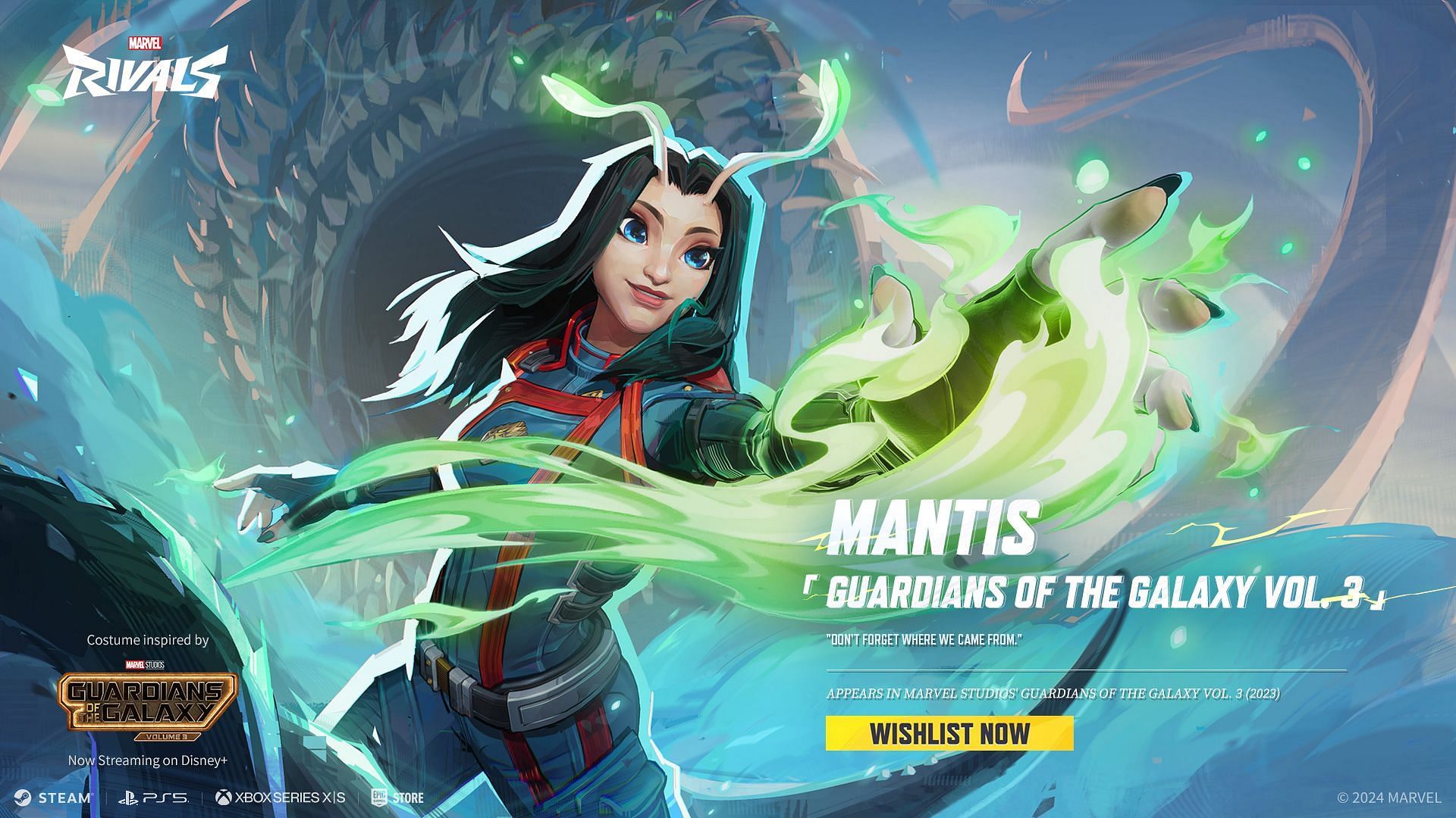 Mantis (Image via NetEase Games)