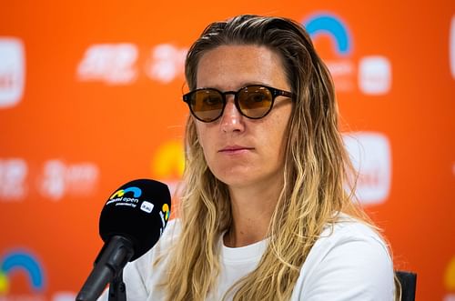 Victoria Azarenka at 2024 Miami Open - Image Source: Getty