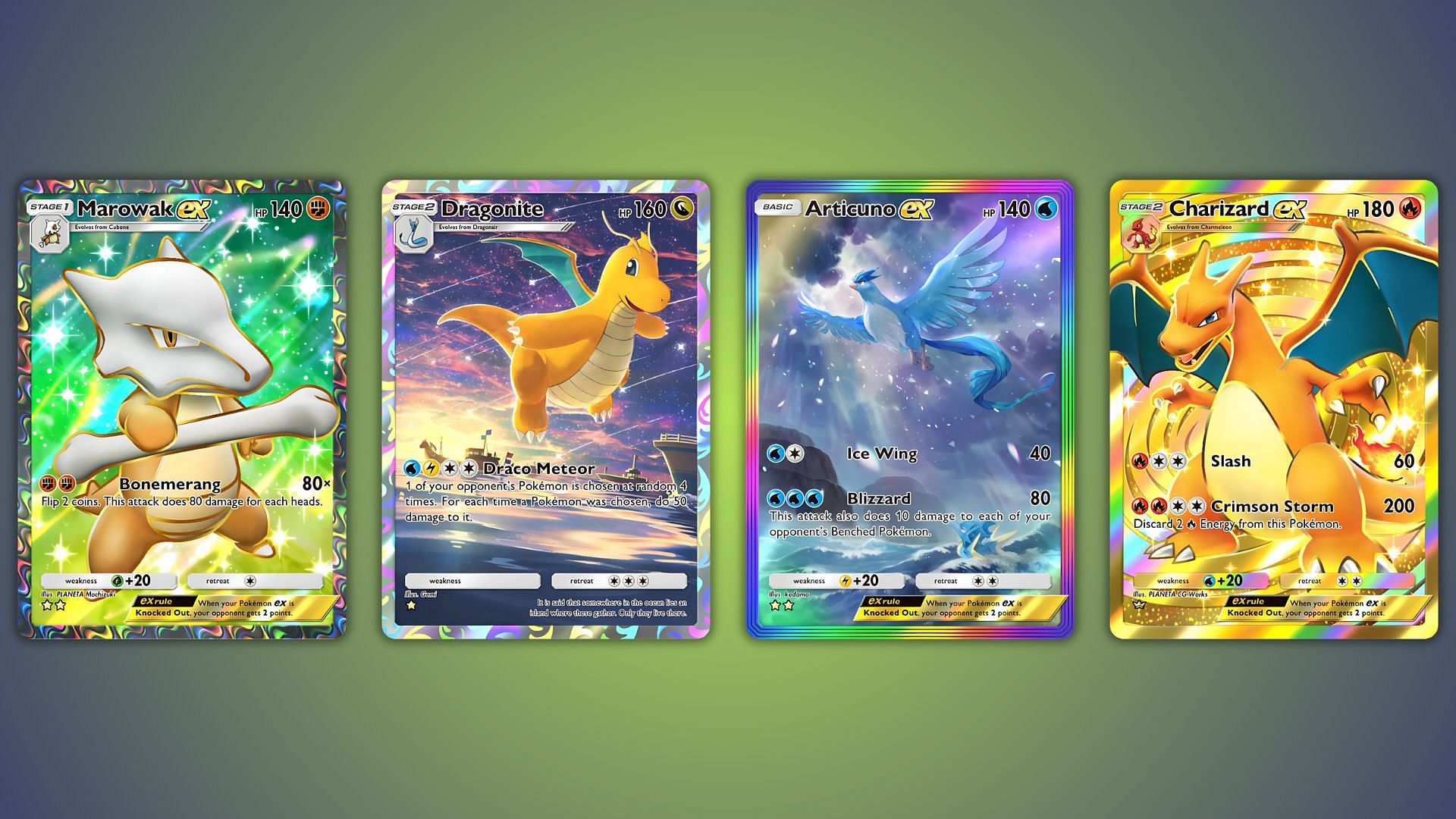 Decks that struggle in the ongoing Pokemon TCG pocket event (Image via The Pokemon Company)