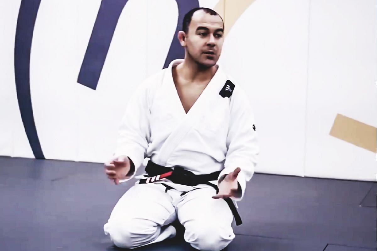 Marcelo Garcia says he