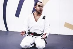 “Some people make it fun” - BJJ legend Marcelo Garcia says he’s fine when opponents talk trash against him