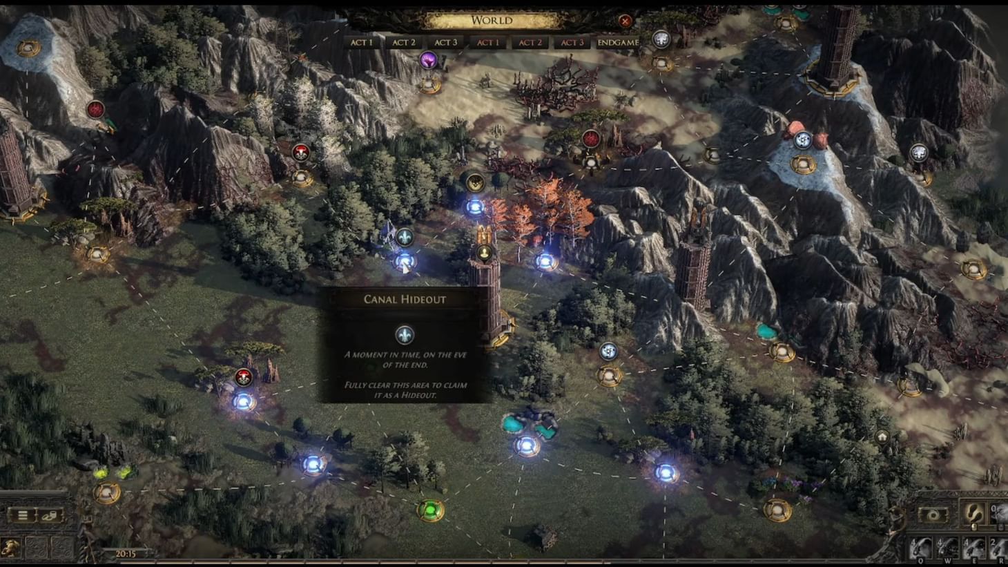 How to unlock your Hideout in Path of Exile 2