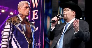 Jim Ross firmly believes major Cody Rhodes match was the greatest one he's ever called in AEW