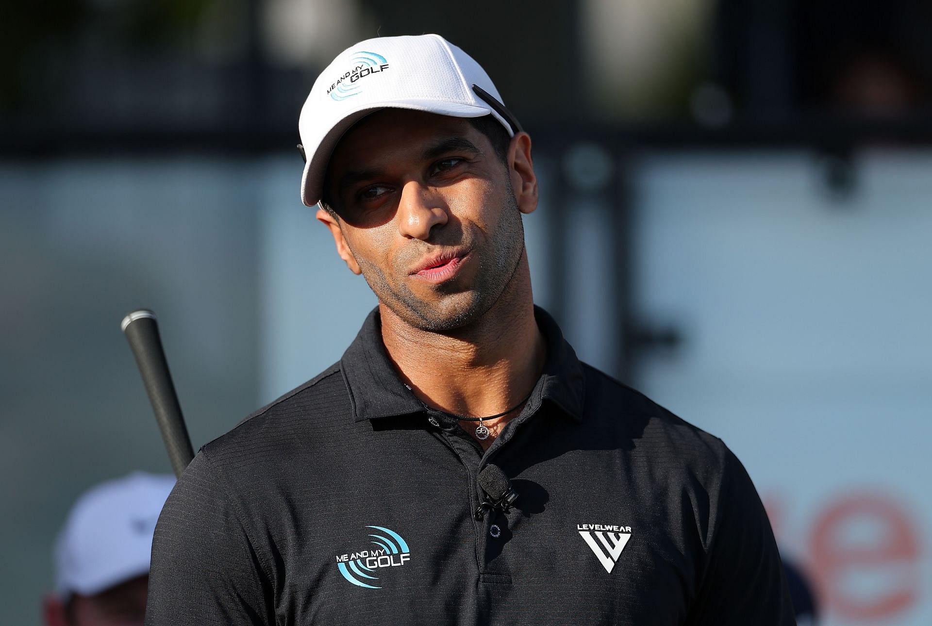 Aaron Rai reflects on watching his idol Tiger Woods play at the Riviera