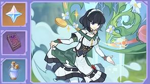 Genshin Impact Adventurer's Trials: Metamorphosis event guide and rewards