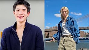 “It was love at first sight for him”- Fans react as Thai actor Fourth names Stray Kids’ Felix as his celebrity crush