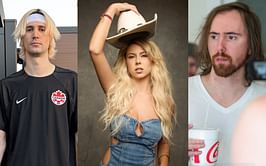 "It's just a fraud" - Popular streamers react to Hawk Tuah girl Haliey Welch's alleged crypto scam