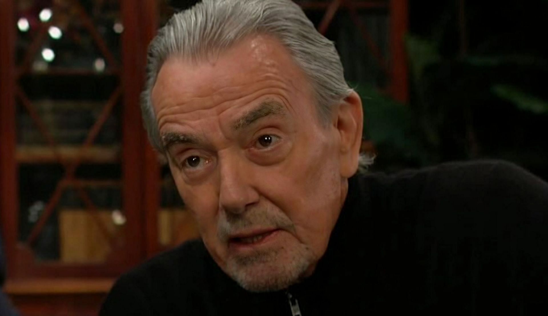 Victor Newman in a still from the soap (Image via CBS)