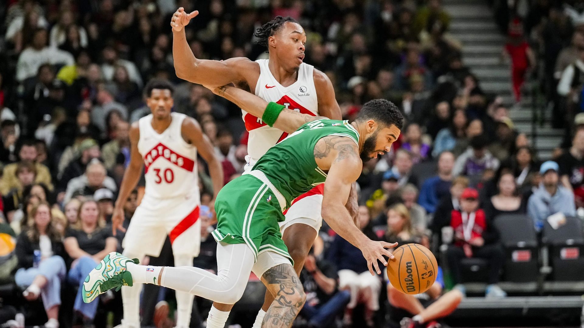 Toronto Raptors vs Boston Celtics Prediction and Betting Tips for Dec. 31 (Photo: IMAGN)