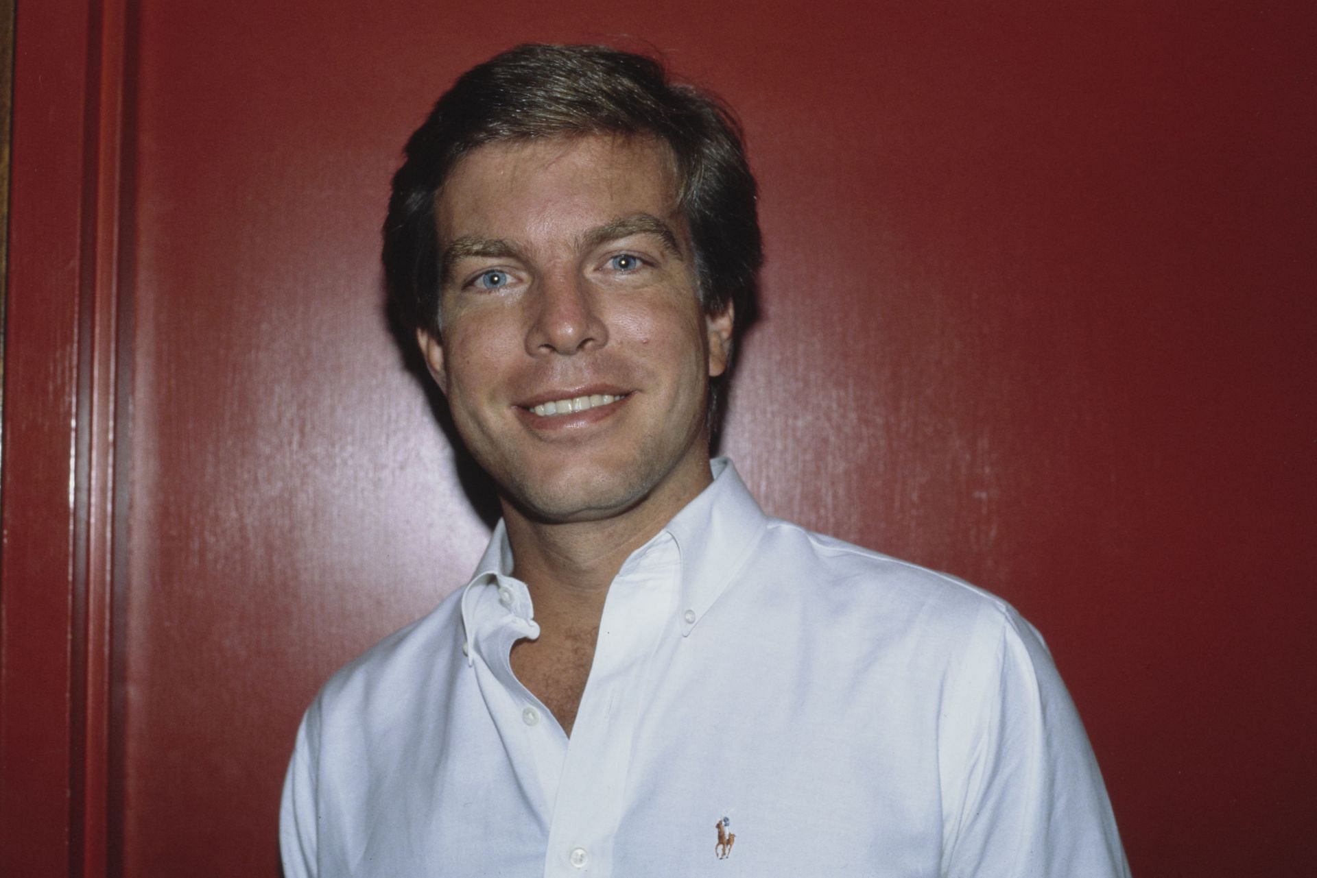 Peter Bergman, American Actor - Source: Getty