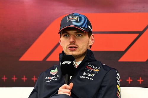 Max Verstappen at the F1 Grand Prix of Qatar (Source: Getty)