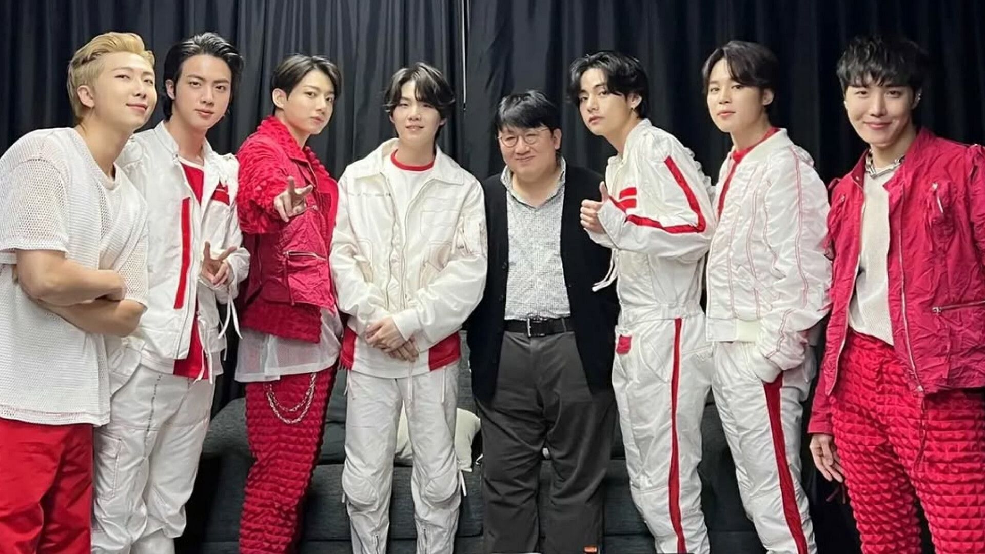 Fans criticize Bang Si-hyuk for attributing the shift in global perception of Asian culture to his and BTS