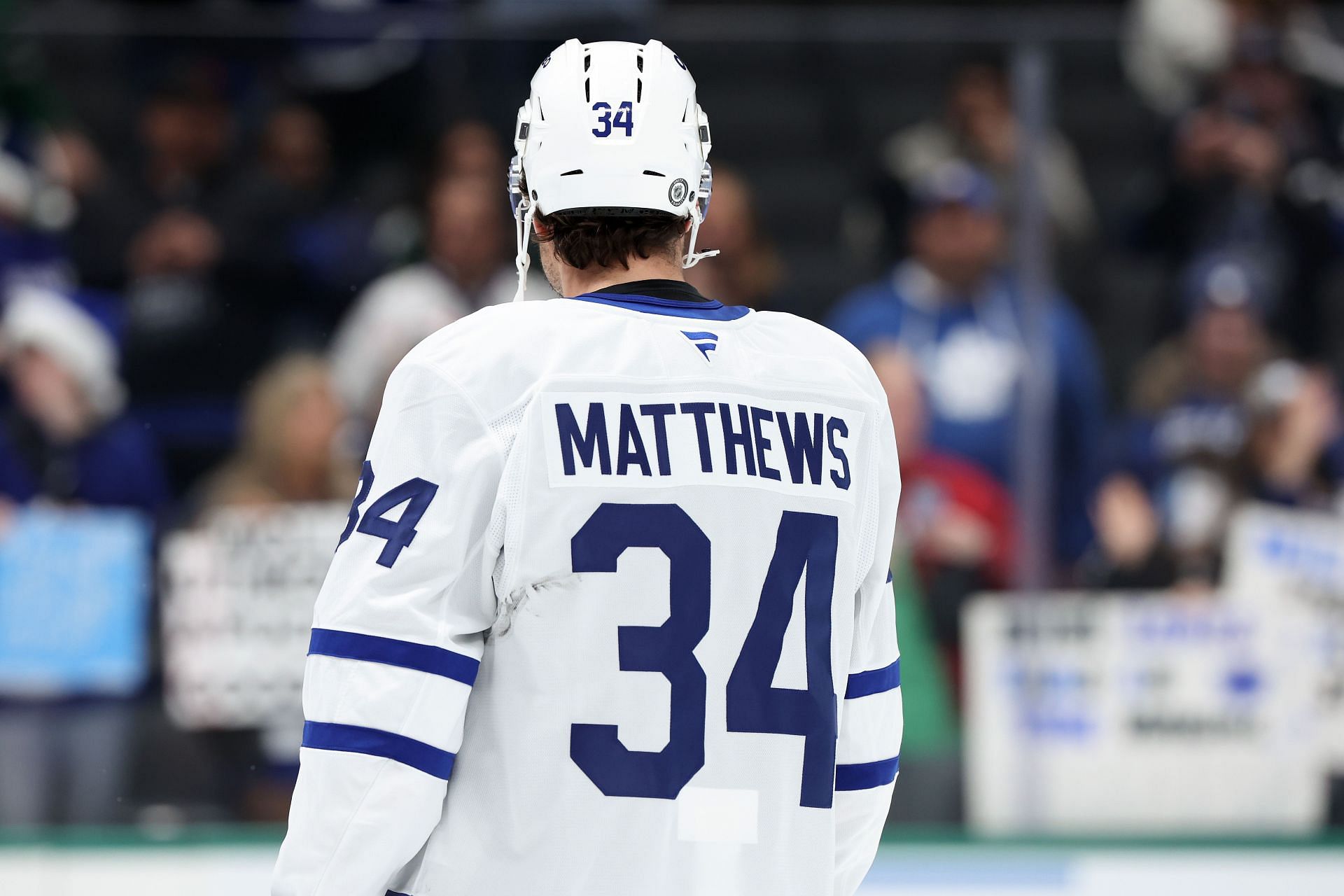 Toronto Maple Leafs v Dallas Stars - Source: Getty