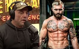 "He ain't passing any tests"- Joe Rogan gives raw opinion on Gordon Ryan's physique, shares honest take on "level playing field" in jiu-jitsu