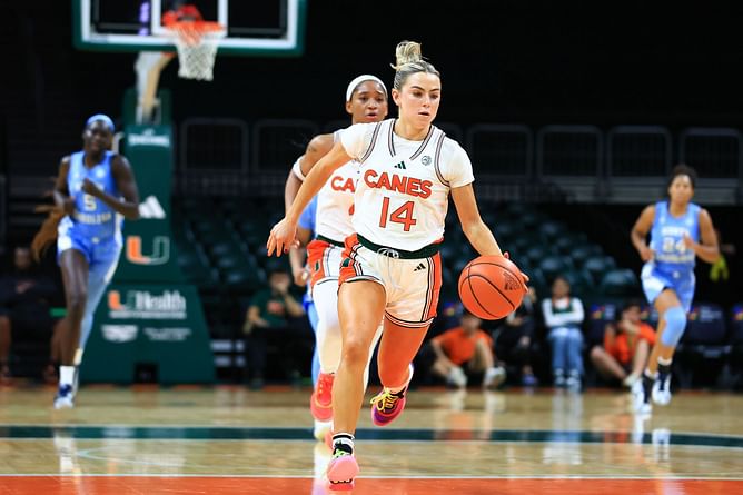 Haley Cavinder stats tonight - How did the Hurricanes star fare vs UNC? (Dec. 29)