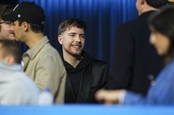 MrBeast posts 4-word reaction to Netflix’s Squid Game Season 2 countdown