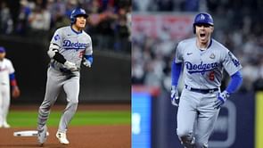 Shohei Ohtani and Freddie Freeman's gear sit front and center as Dodgers 2024 World Series season officially on display in Cooperstown