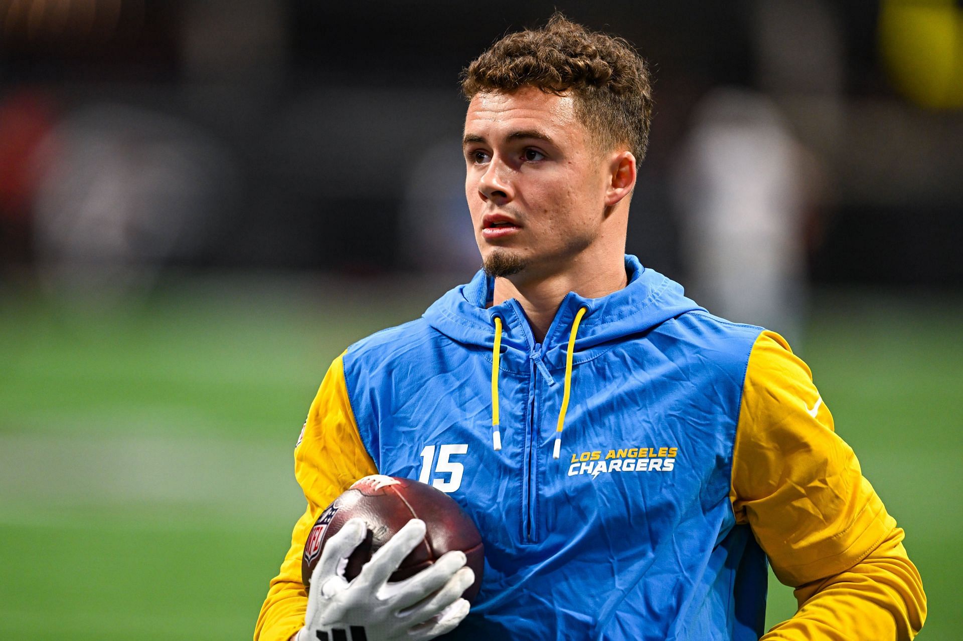 Is Ladd McConkey Playing Tonight? Chargers WR's Status Revealed For ...