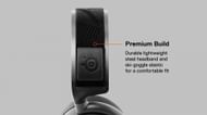 SteelSeries Arctis Pro wireless headphone build quality (Image via SteelSeries)