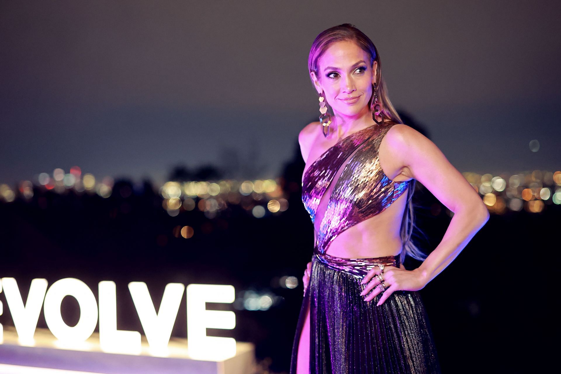 Jennifer Lopez (Photo by Matt Winkelmeyer/Getty Images for Revolve)