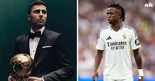 “This year, the Ballon d’Or should have been divided” - Ex-Real Madrid forward makes interesting claim on 2024 award controversy