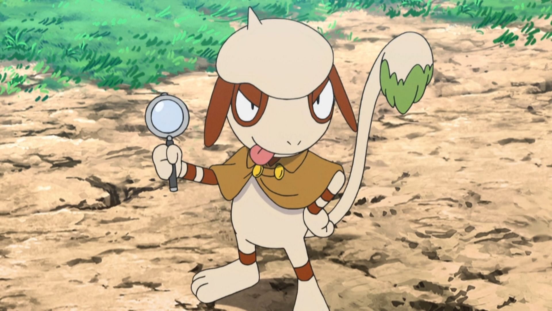 Through luck and the right Shadow Pokemon, players can have a competitively optimized Smeargle (Image via The Pokemon Company)