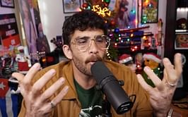 "Shut your stupid f**king woke mouths up" - HasanAbi responds to viewers accusing him of exploiting homeless people
