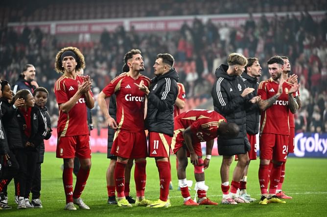 Beerschot vs Standard Liege Prediction and Betting Tips | December 14th 2024