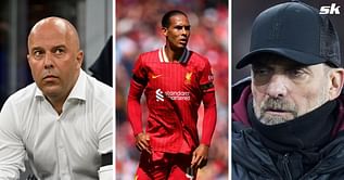 “It gives you a little bit more time to be with your family” - Liverpool star Van Dijk shares delight with rule change from Slot after replacing Klopp