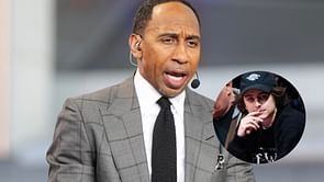 Stephen A. Smith offers to help Timothee Chalamet after he channels inner Messiah through TV predictions