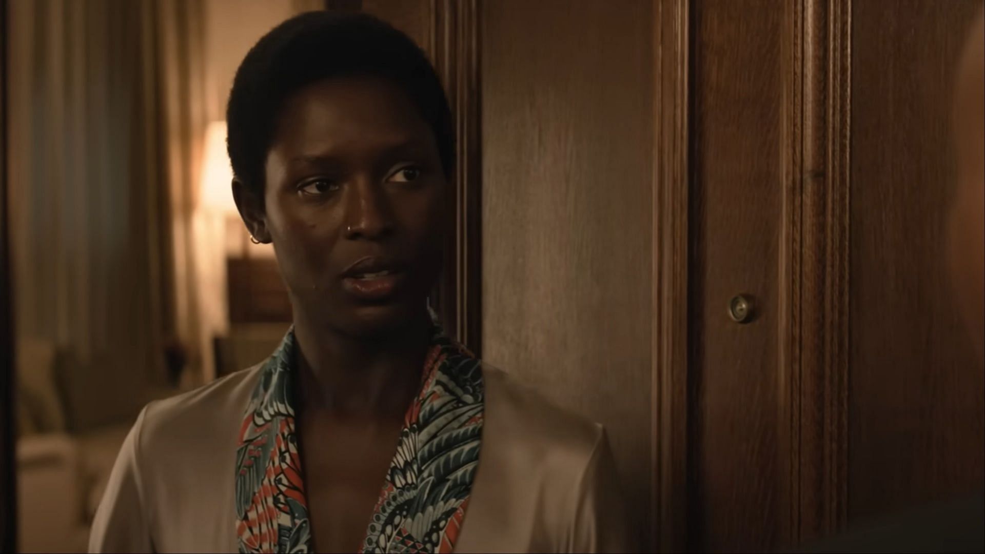 Jodie Turner-Smith as Sami Zahir (Image via Showtime)