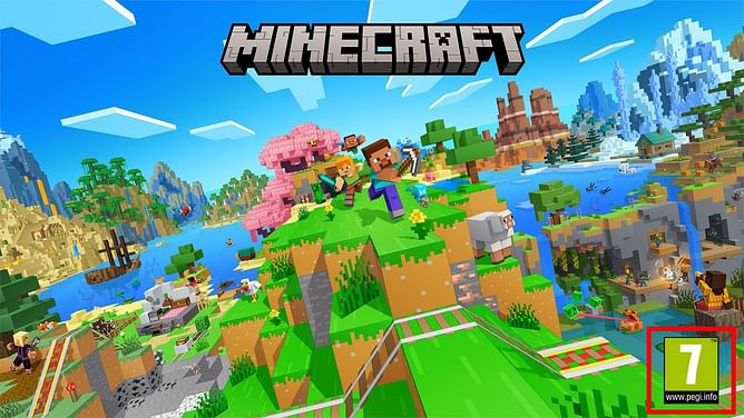 Minecraft Age Rating explained