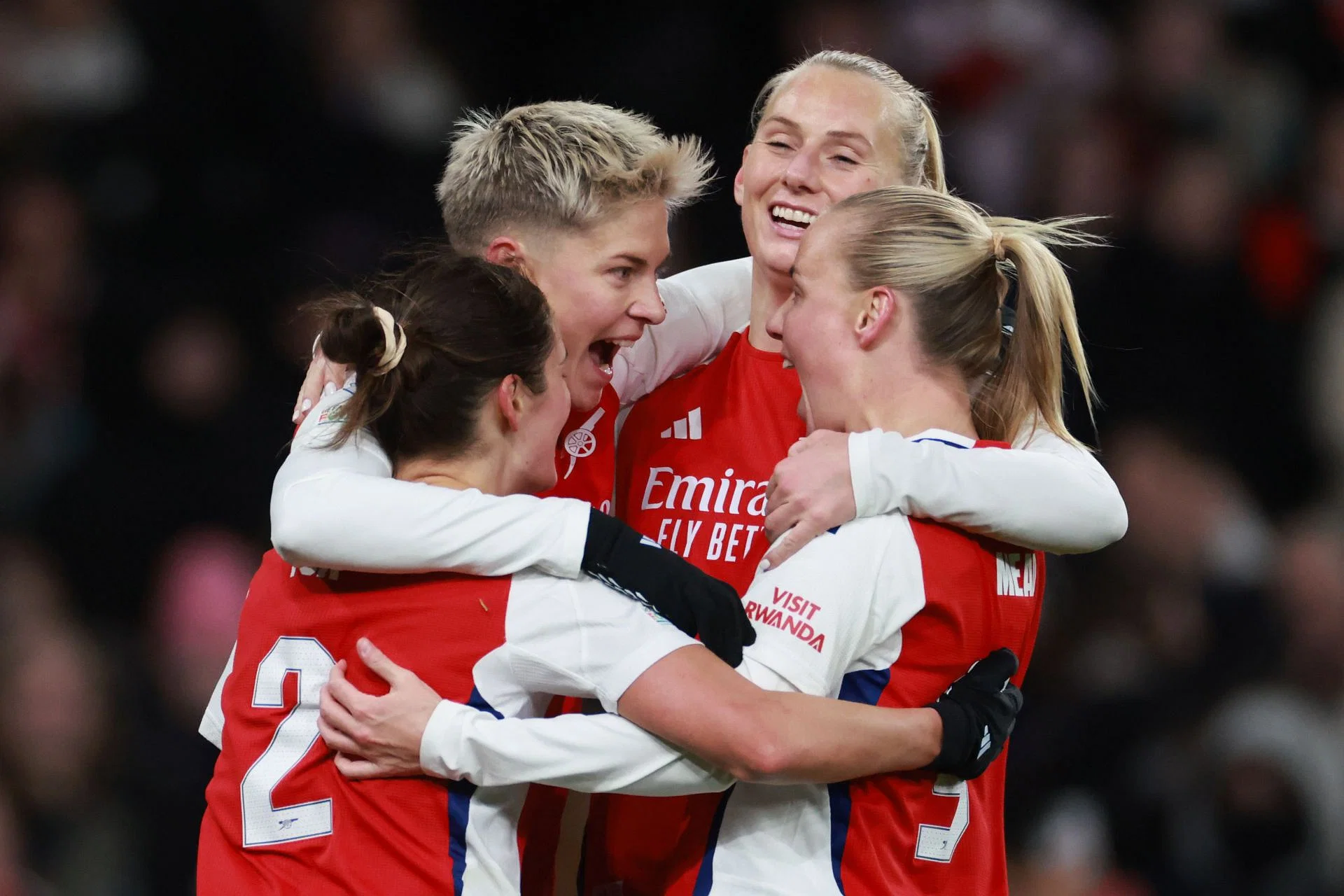 Arsenal FC v Juventus FC - UEFA Women