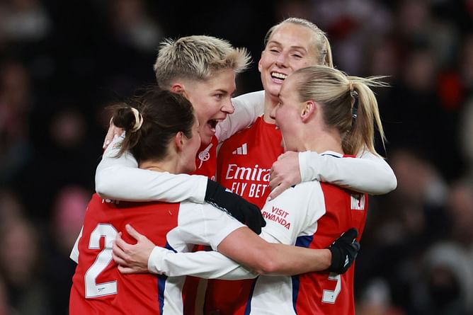 Valerenga Women vs Arsenal Women Prediction and Betting Tips | December 12th 2024