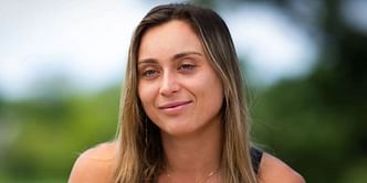Paula Badosa sums up her personality with 4-word reaction as she shows off adorable childhood snap with piercing stare