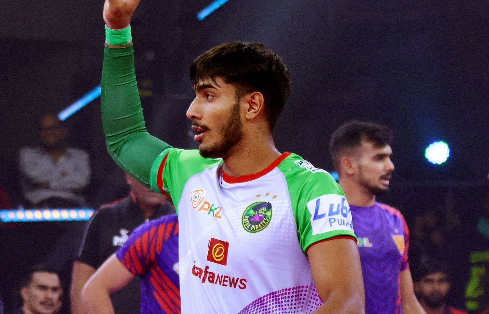 देवांक का परफॉर्मेंस काफी शानदार रहा है (Photo Credit - @PatnaPirates)