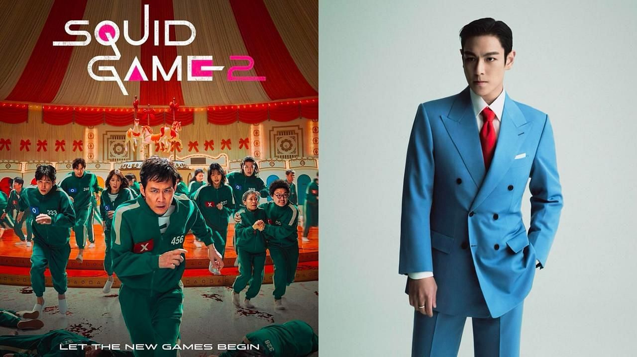 From Lee Jung-jae&rsquo;s DUIs to Lee Byung-hun&rsquo;s blackmail scandal: T.O.P&rsquo;s absence from Squid Game 2 press conference draws attention to cast&rsquo;s controversial past(Image via @from_jjlee, @ttt/Instagram)