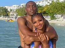 "He always playing a little too much"- Masai Russell makes an honest confession about boyfriend Robbie Springfield as she trains for upcoming season