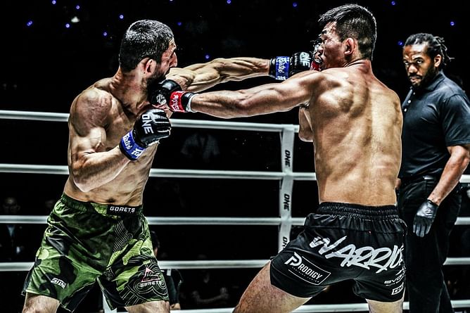 Christian Lee rejects baseless notion that Alibeg Rasulov backed out from their fight: "He's a very tough guy"