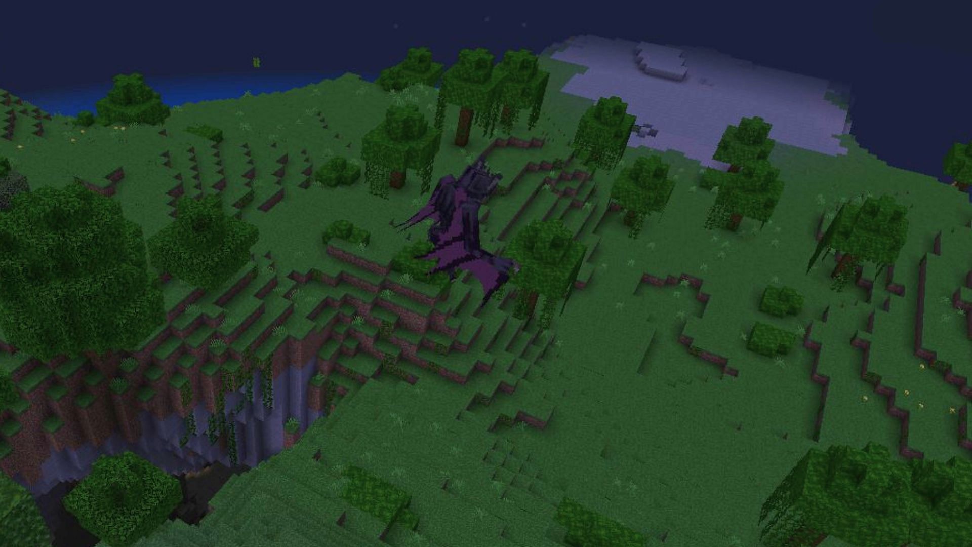 Vampires could become a classic horror mob. (Image via Mojang Studios || Mythicus)