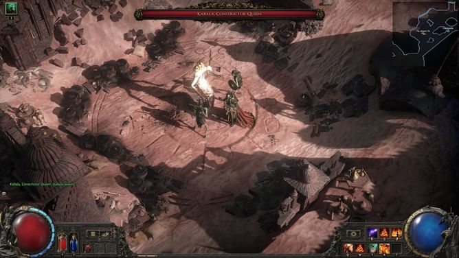 Path of Exile 2: Kabala boss guide