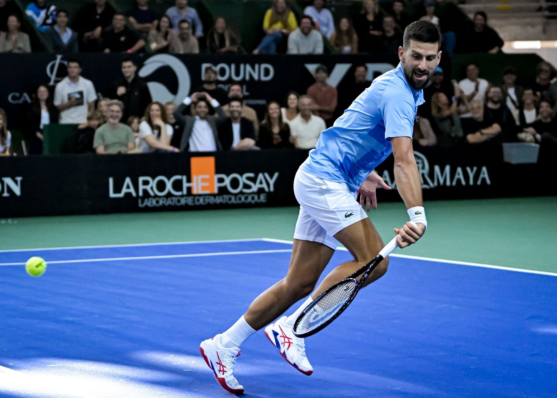 Novak Djokovic in the top seeds at this year&#039;s tournament. (Source: Getty)